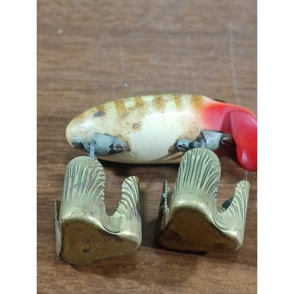 Vintage, Heddon ,jitterbug, Vintage Lures Lot Collection - Picture 10 of 13